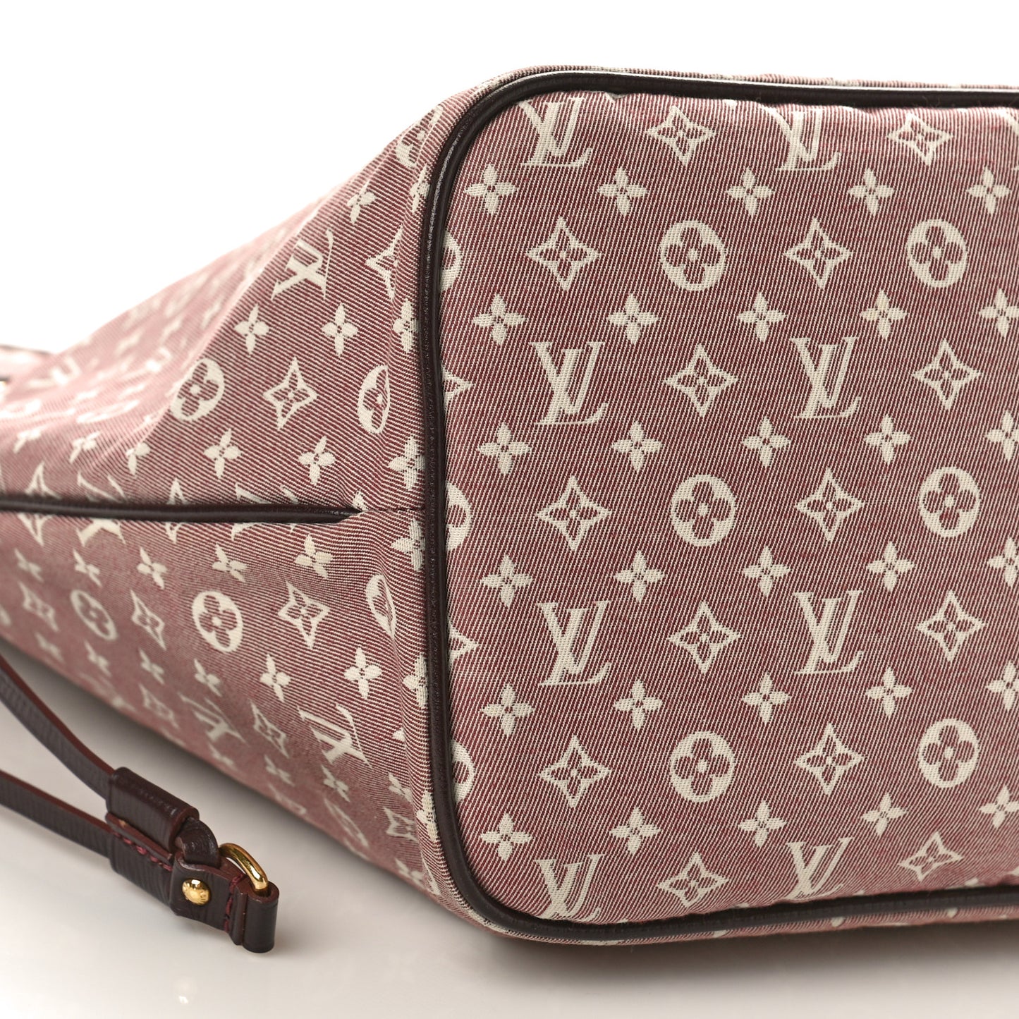 LOUIS VUITTON Monogram Idylle Neverfull MM Sepia