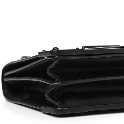 Prada City Calfskin Saffiano Cahier Bag Black 8 of 16