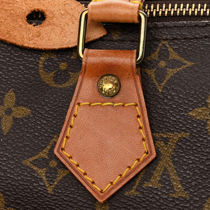 Louis Vuitton Monogram Speedy 30 14 of 16