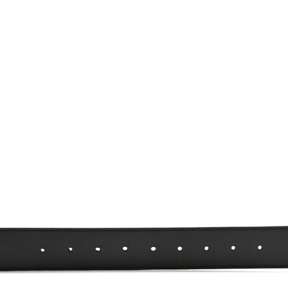 Gucci Calfskin Double G 40mm Belt 95 38 Black 3 of 8