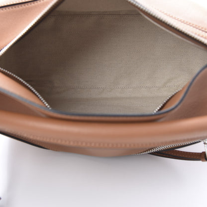 Loewe Calfskin Medium Puzzle Bag Tan 6 of 11