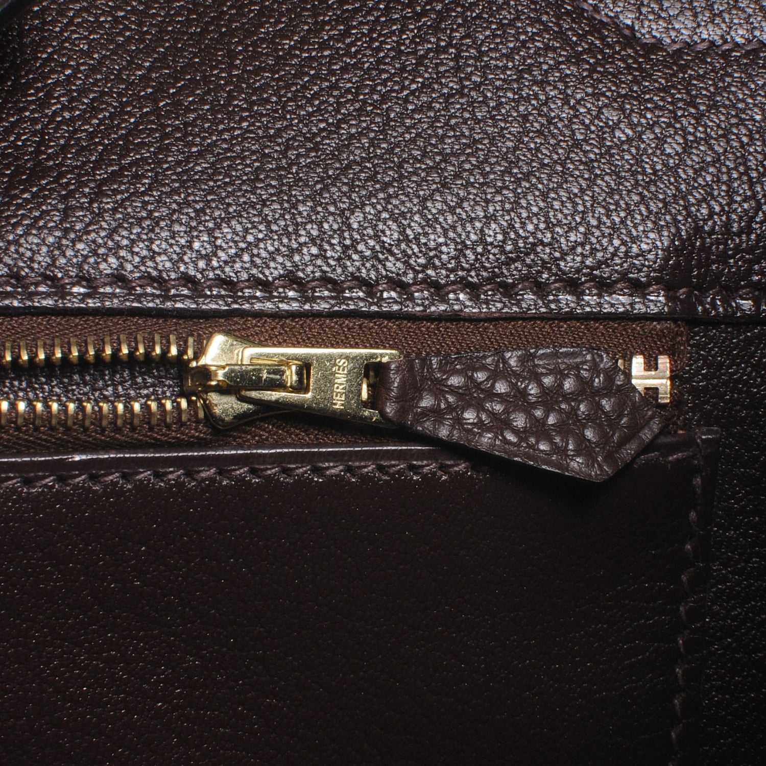 Hermes Togo Birkin 35 Ebene 11 of 11