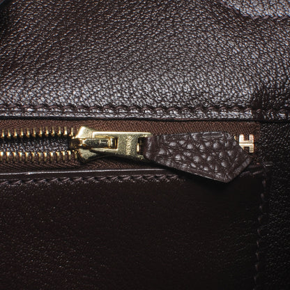Hermes Togo Birkin 35 Ebene 11 of 11