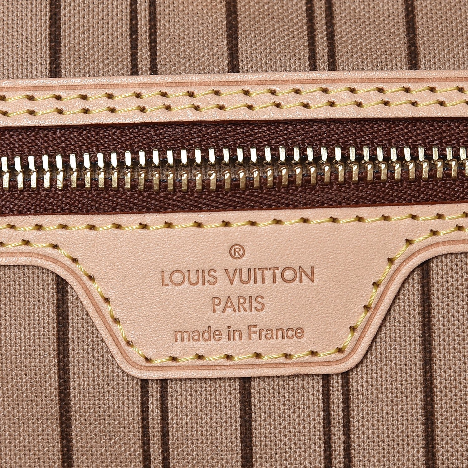 Louis Vuitton Monogram Neo Neverfull GM 6 of 7