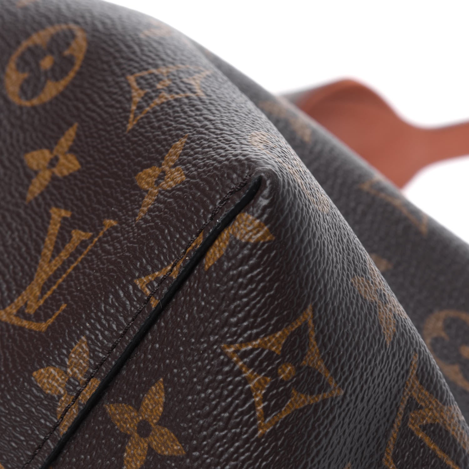 Louis Vuitton Monogram Flower Hobo Caramel 11 of 14