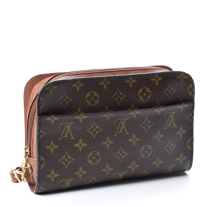 Louis Vuitton Monogram Pochette Orsay 2 of 10