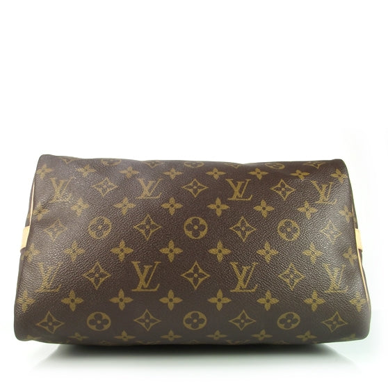 Monogram Speedy Bandouliere 30