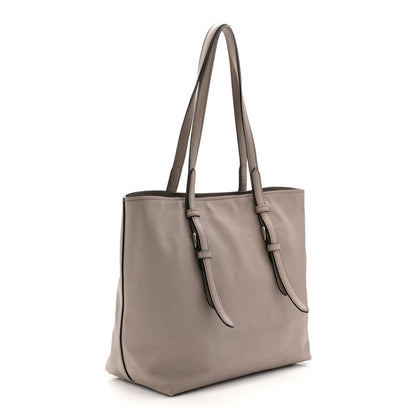 Prada Saffiano Shopping Tote Argilla 3 of 12