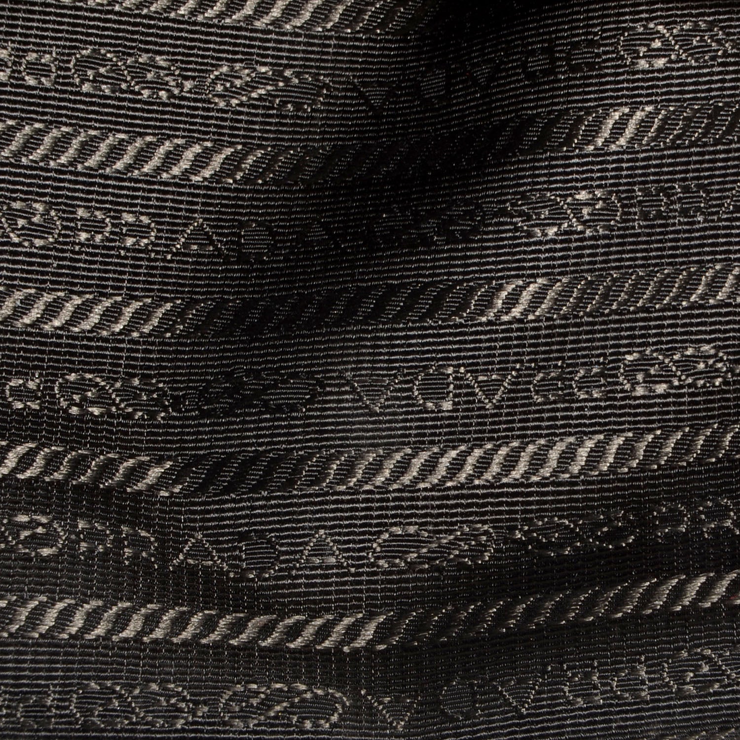 Prada Spazzolato Double Zip Medium Tote Tobacco Fume 8 of 9