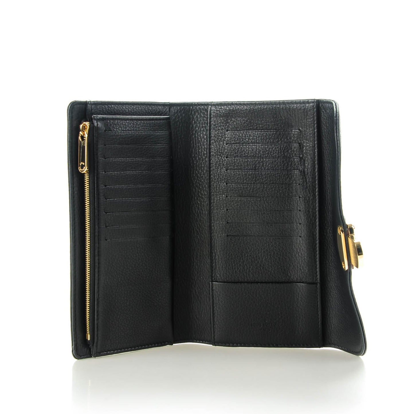 Mahina Amelia Wallet Black