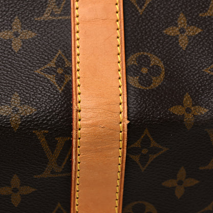 Louis Vuitton Monogram Keepall 45 14 of 22