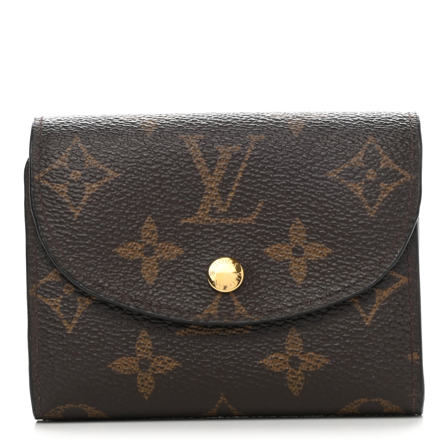 Monogram Helene Wallet