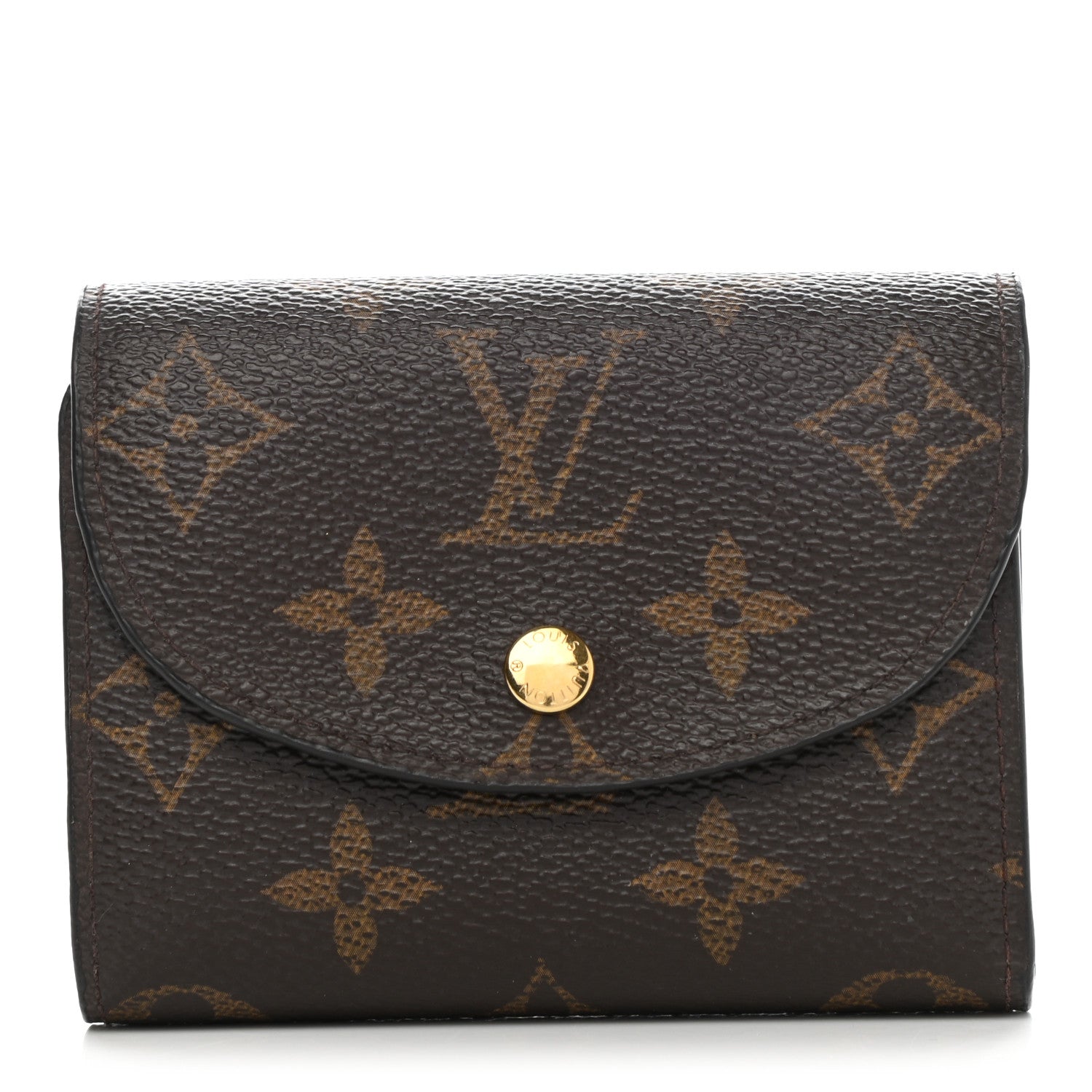 Louis Vuitton Monogram Helene Wallet 1 of 9