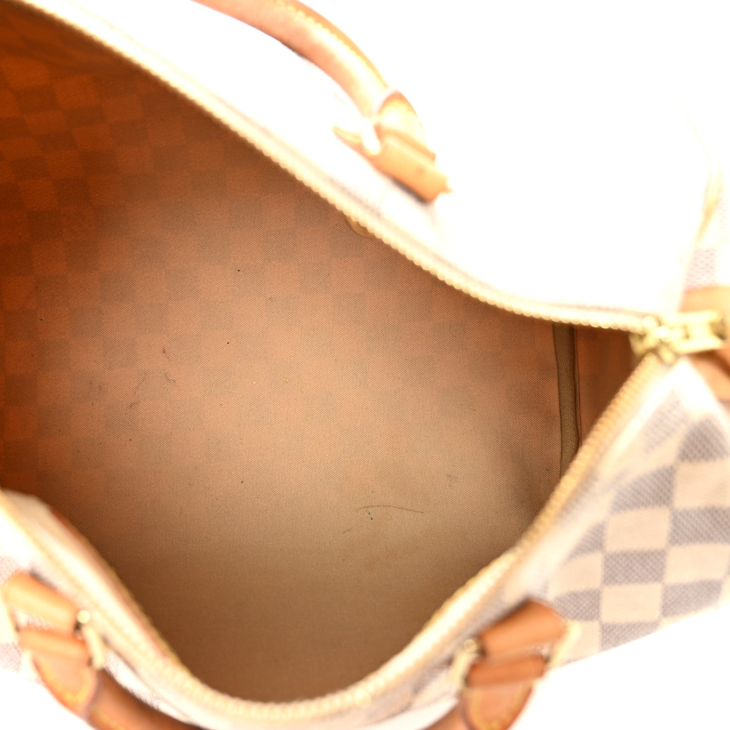 Louis Vuitton Damier Azur Speedy 30 5 of 12