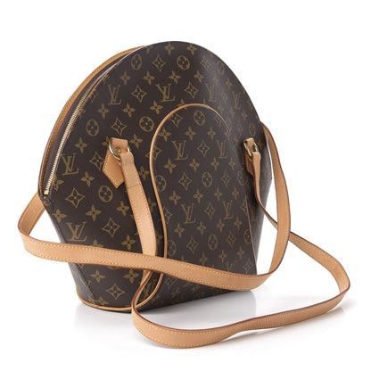Louis Vuitton Monogram Ellipse GM Shopping Bag 3 of 10