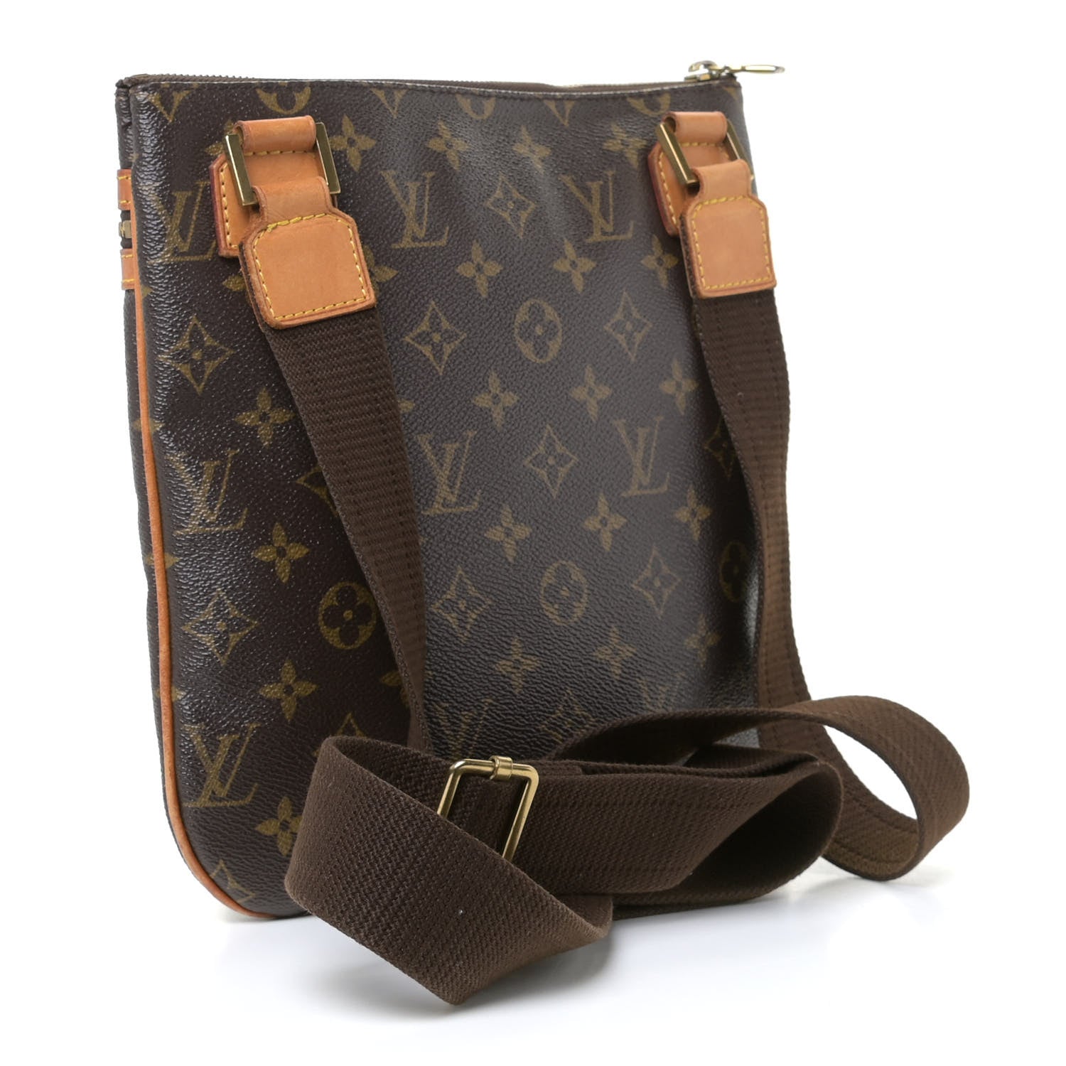 Louis Vuitton Monogram Bosphore Pochette 2 of 10