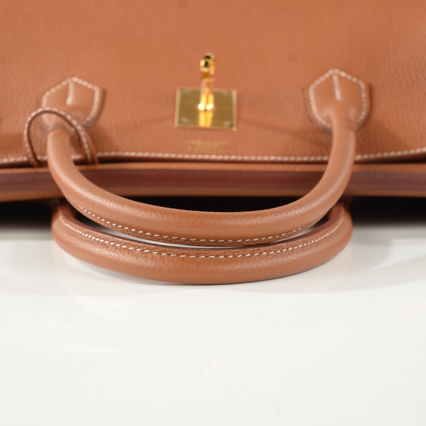 Togo Birkin 40 Gold