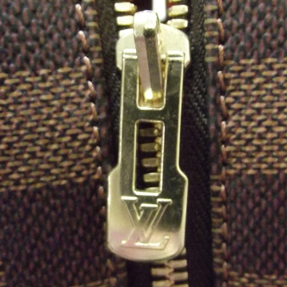 Louis Vuitton LDamier Ebene Nolita 24 Heures 10 of 10