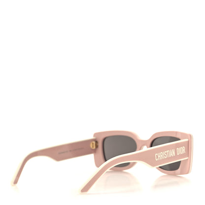 Christian Dior Diorpacific S1U Square Sunglasses Pink 4 of 8