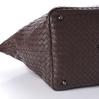 Bottega Veneta Nappa Intrecciato Tote Truffle 6 of 13