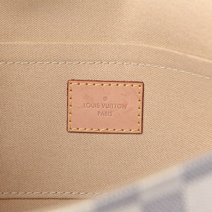 Louis Vuitton Damier Azur Favorite MM 6 of 13