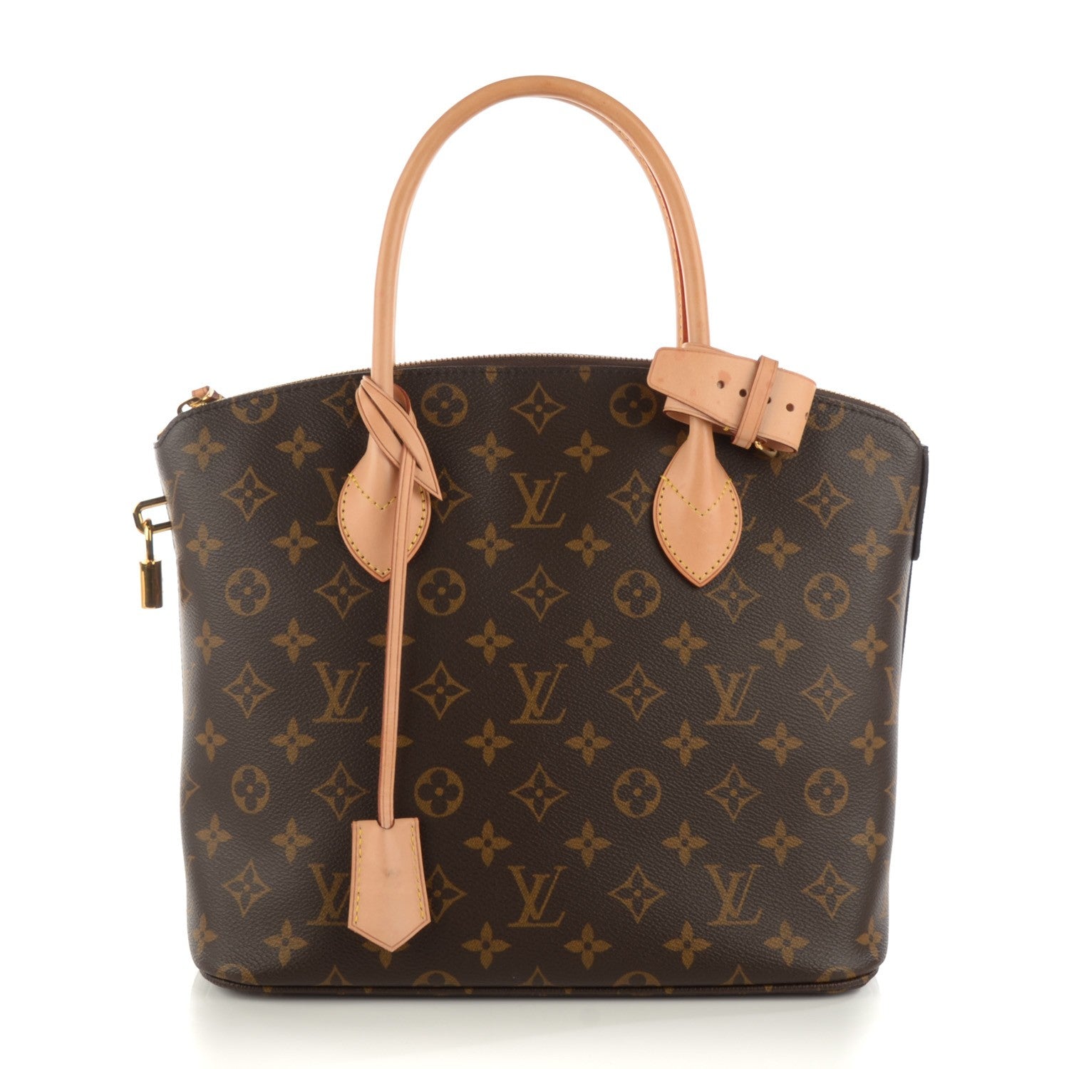 Louis Vuitton Monogram Lockit PM 1 of 8