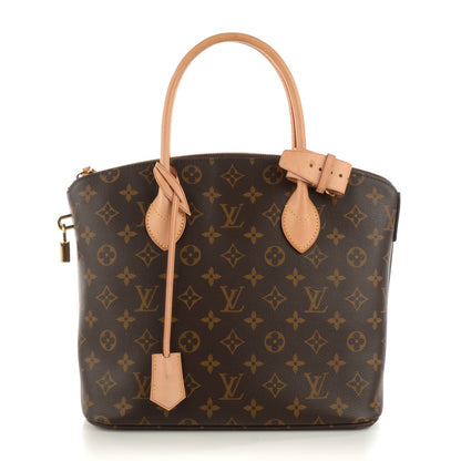 Louis Vuitton Monogram Lockit PM 1 of 8