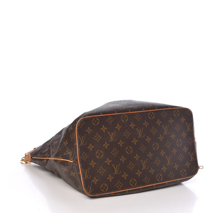 Louis Vuitton Monogram Palermo GM 4 of 12