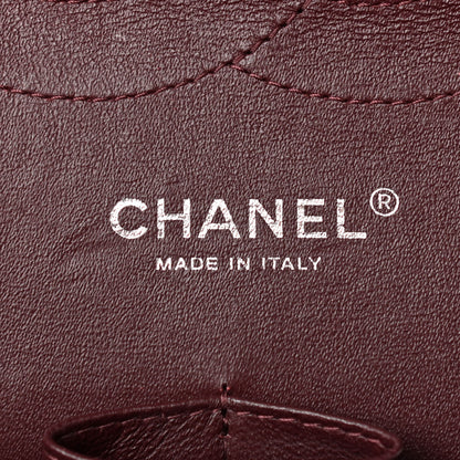 Chanel Caviar Quilted Jumbo Double Flap Black 8 of 11