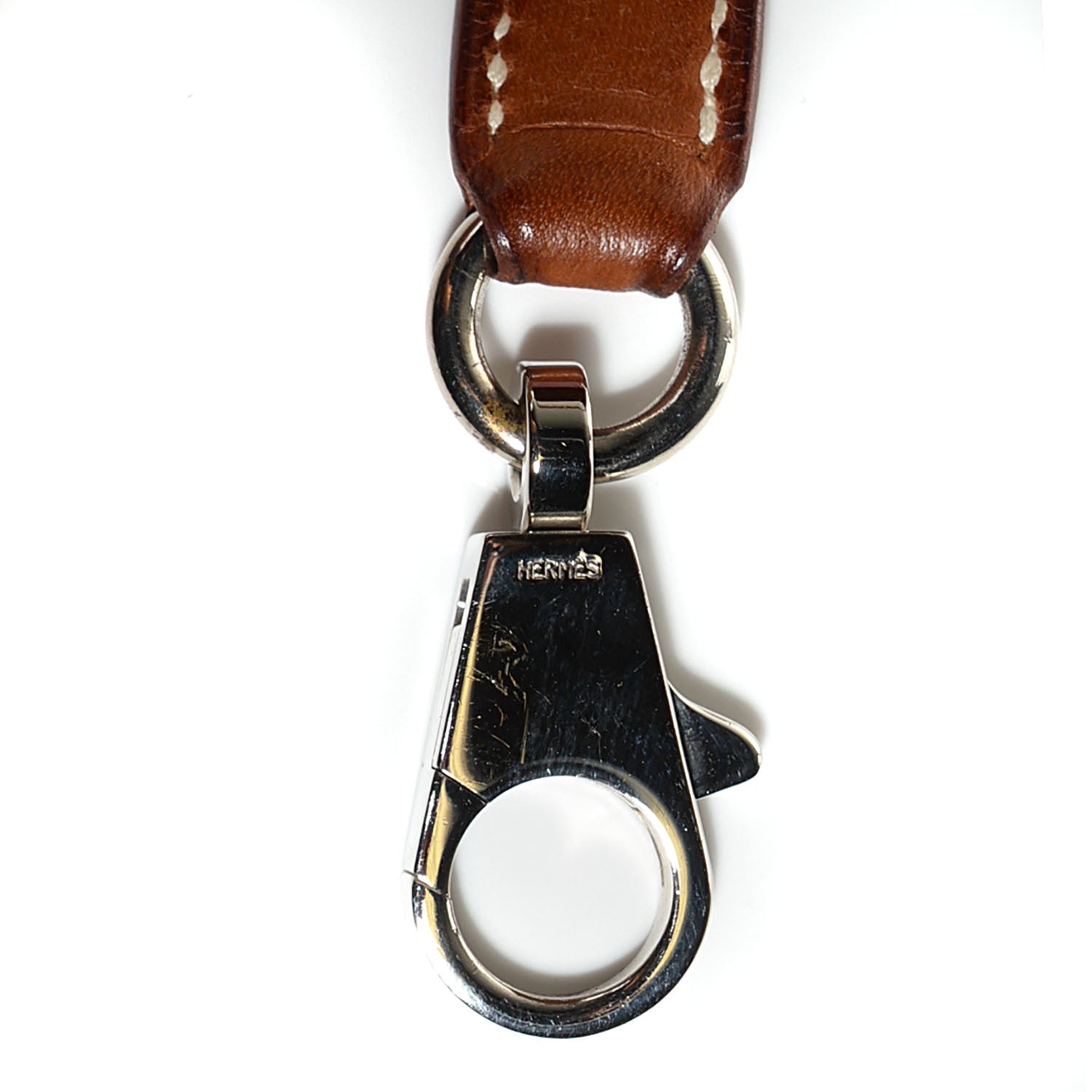 Hermes Natural Barenia Kelly Retourne 32 Fauve 22 of 22
