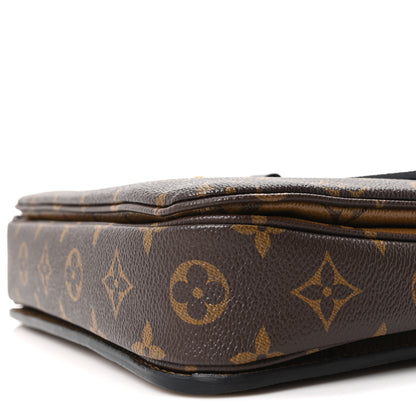 Louis Vuitton Reverse Monogram Pochette Metis 9 of 9