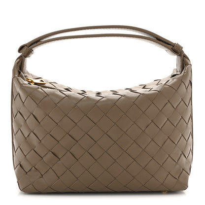 Bottega Veneta Nappa Intrecciato Mini Wallace Pinecone 1 of 10