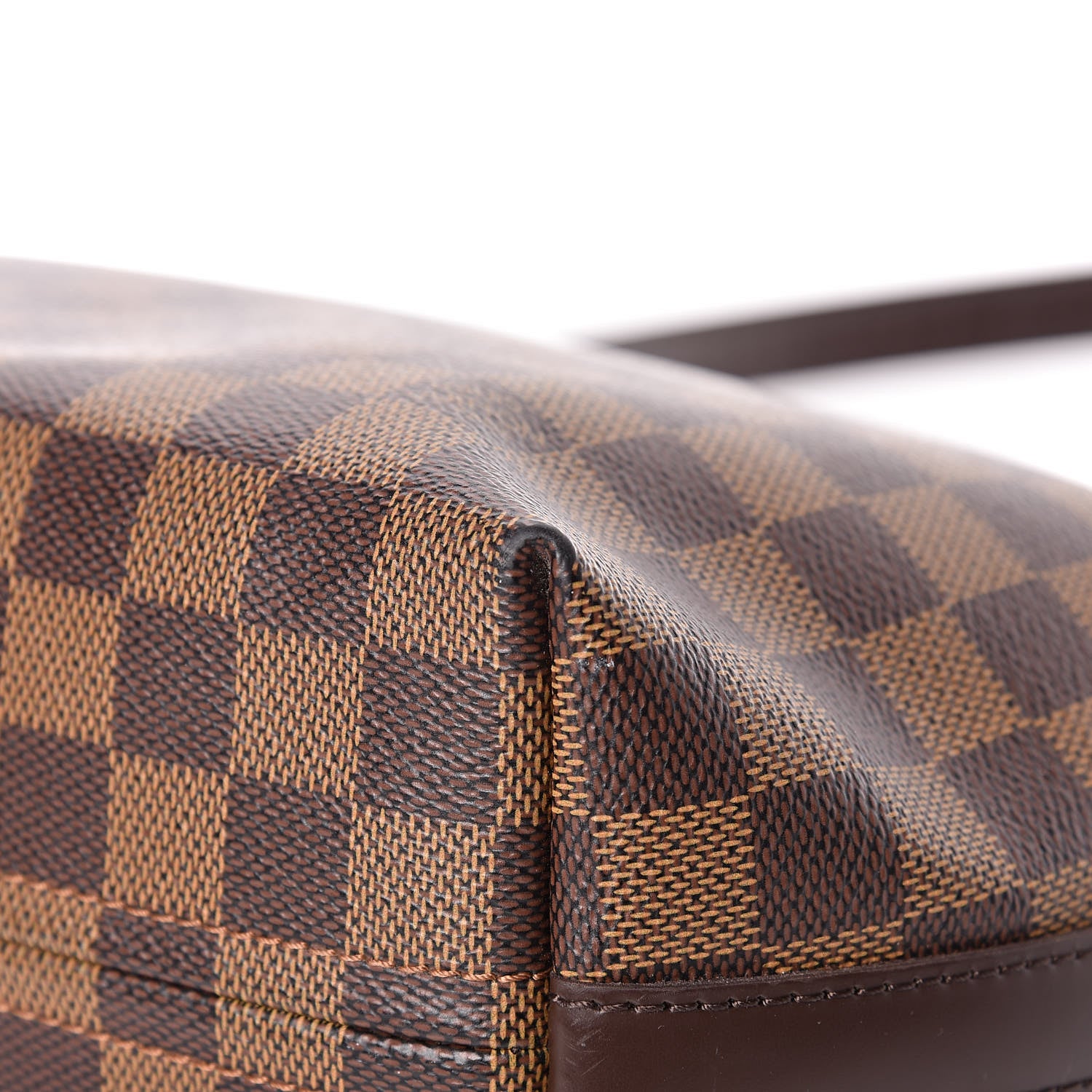 Louis Vuitton Damier Ebene Illovo MM 15 of 16