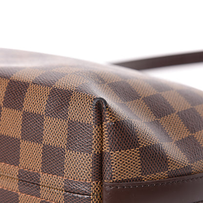 Louis Vuitton Damier Ebene Illovo MM 15 of 16
