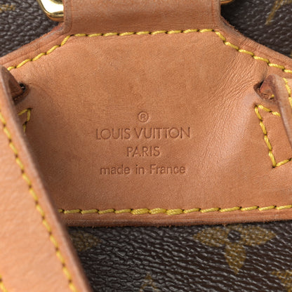 Louis Vuitton Monogram Montsouris MM Backpack 6 of 12