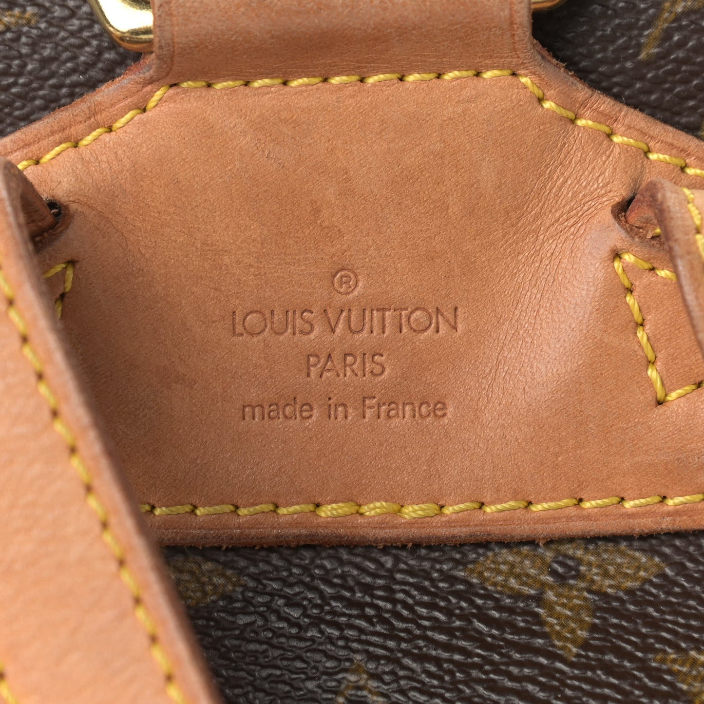 Monogram Montsouris MM Backpack