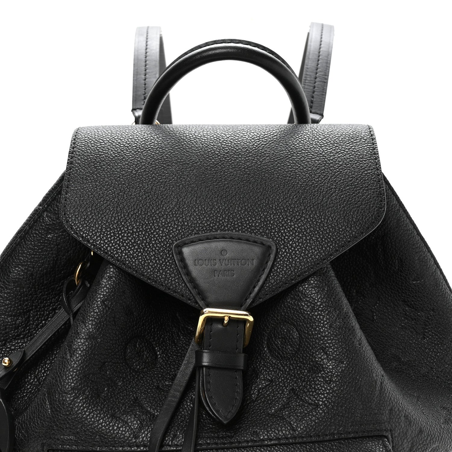 Louis Vuitton Empreinte Montsouris PM Black 8 of 10