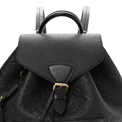 Louis Vuitton Empreinte Montsouris PM Black 8 of 10
