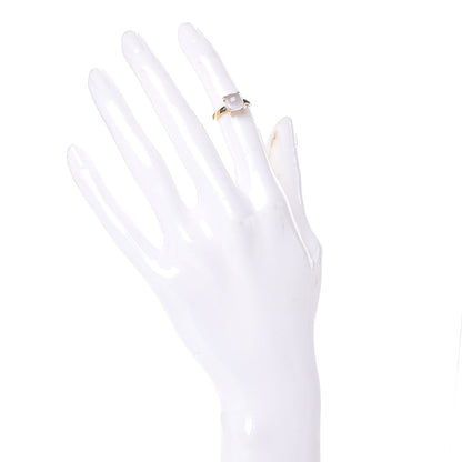 Tiffany 18K Yellow Gold Lavender Amethyst Paloma's Sugar Stacks Ring 47 4 2 of 5