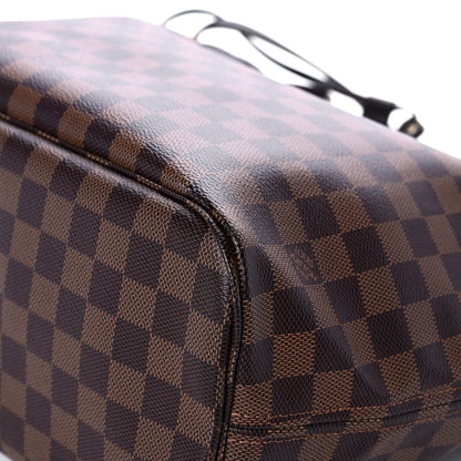 Louis Vuitton Damier Ebene Neo Neverfull MM 9 of 11