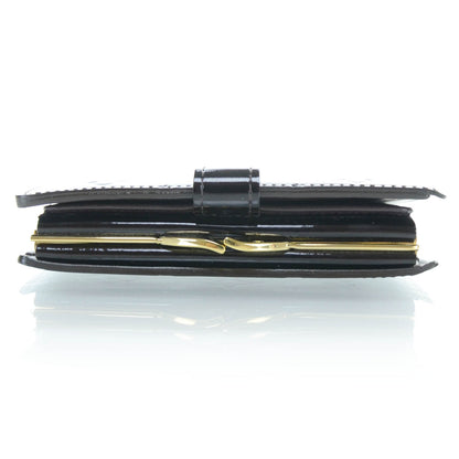 Louis Vuitton Vernis French Purse Wallet Amarante 4 of 11