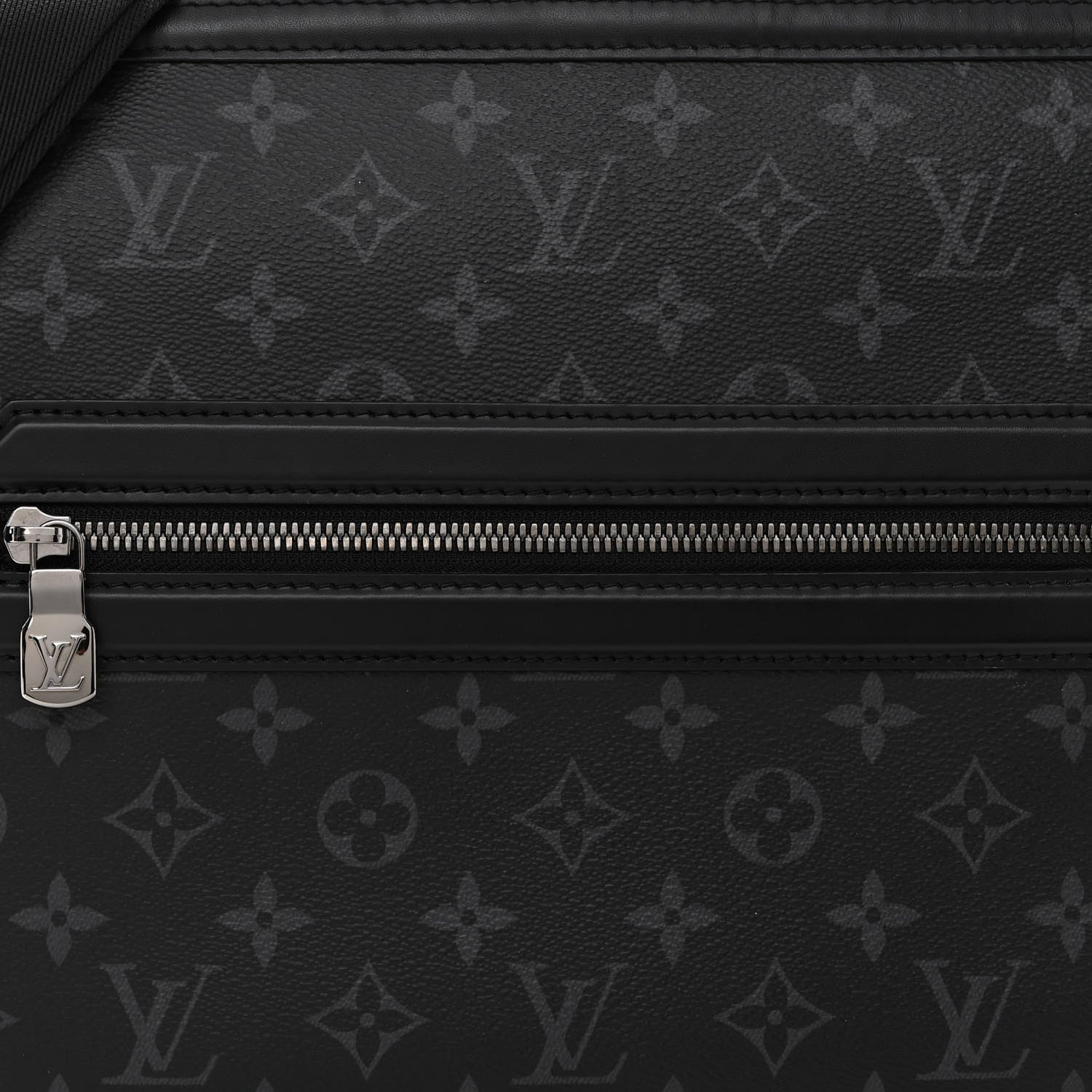 Louis Vuitton Monogram Eclipse Odyssey Messenger PM 7 of 9