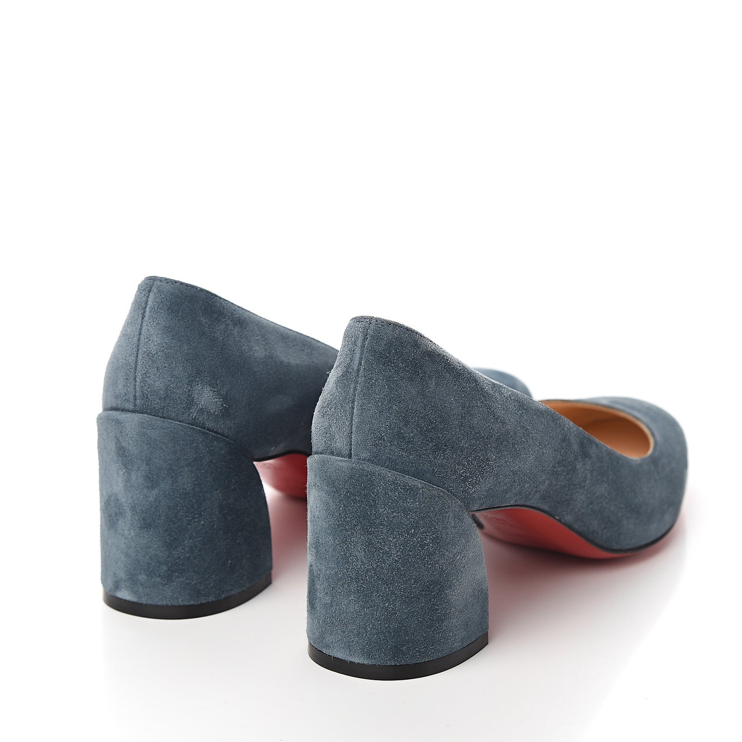 Veau Velours Miss Sab 55 Pumps 36.5 Tempete