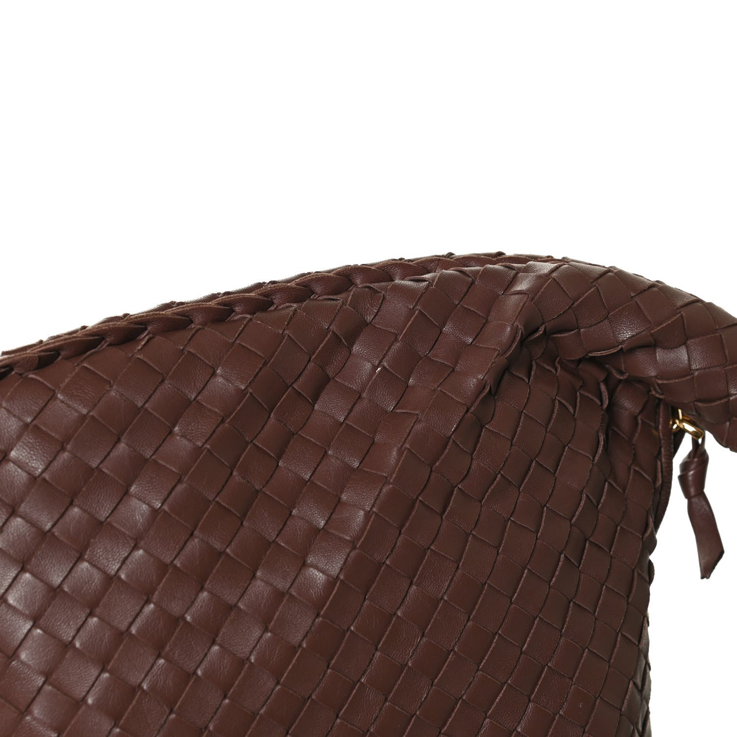 Bottega Veneta Nappa Intrecciato Medium Veneta Hobo Truffle 13 of 13
