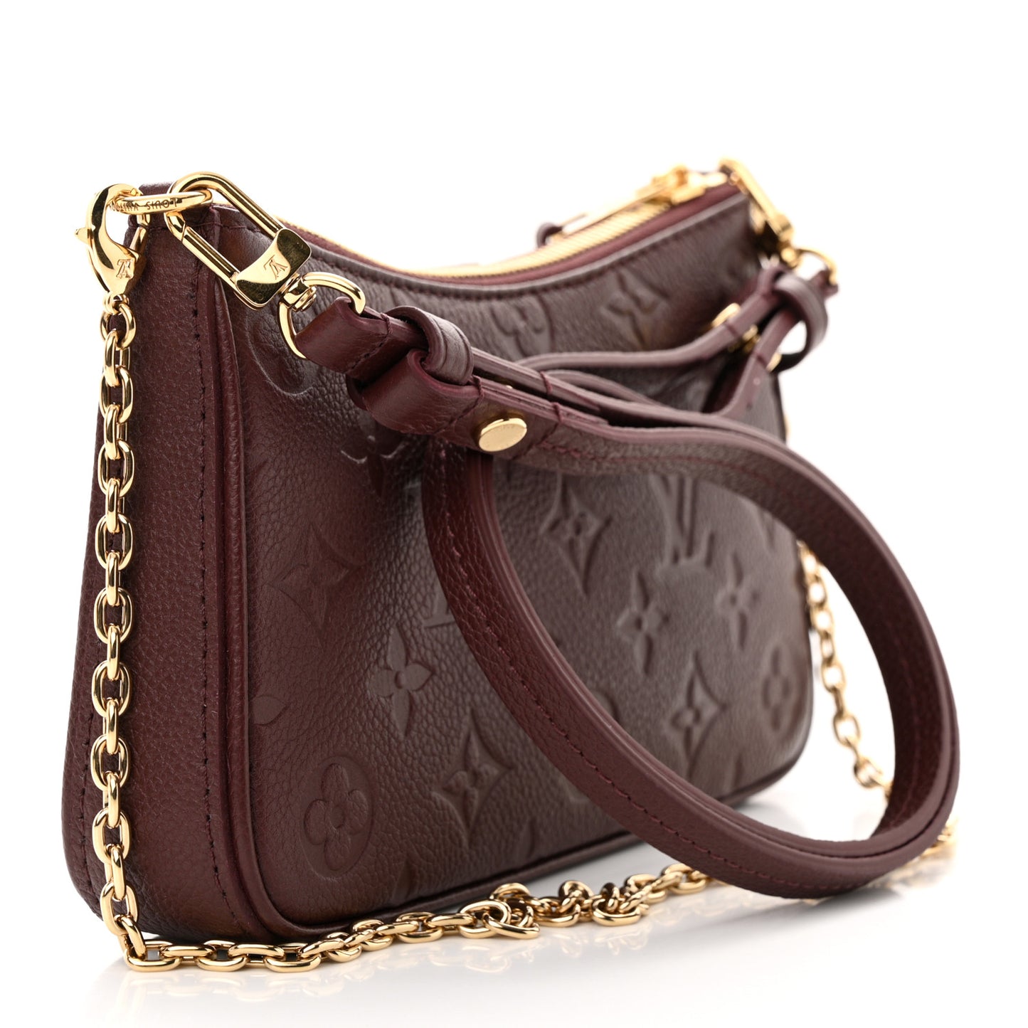 Empreinte Easy Pouch On Strap Wine