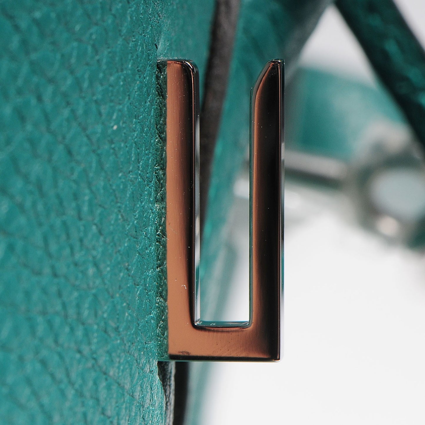 Togo Birkin 35 Malachite