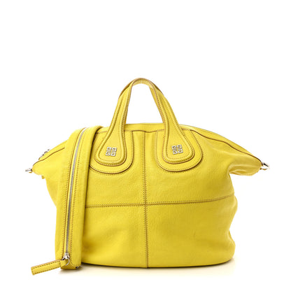 Givenchy Sugar Goatskin Medium Nightingale Yellow 1 of 11