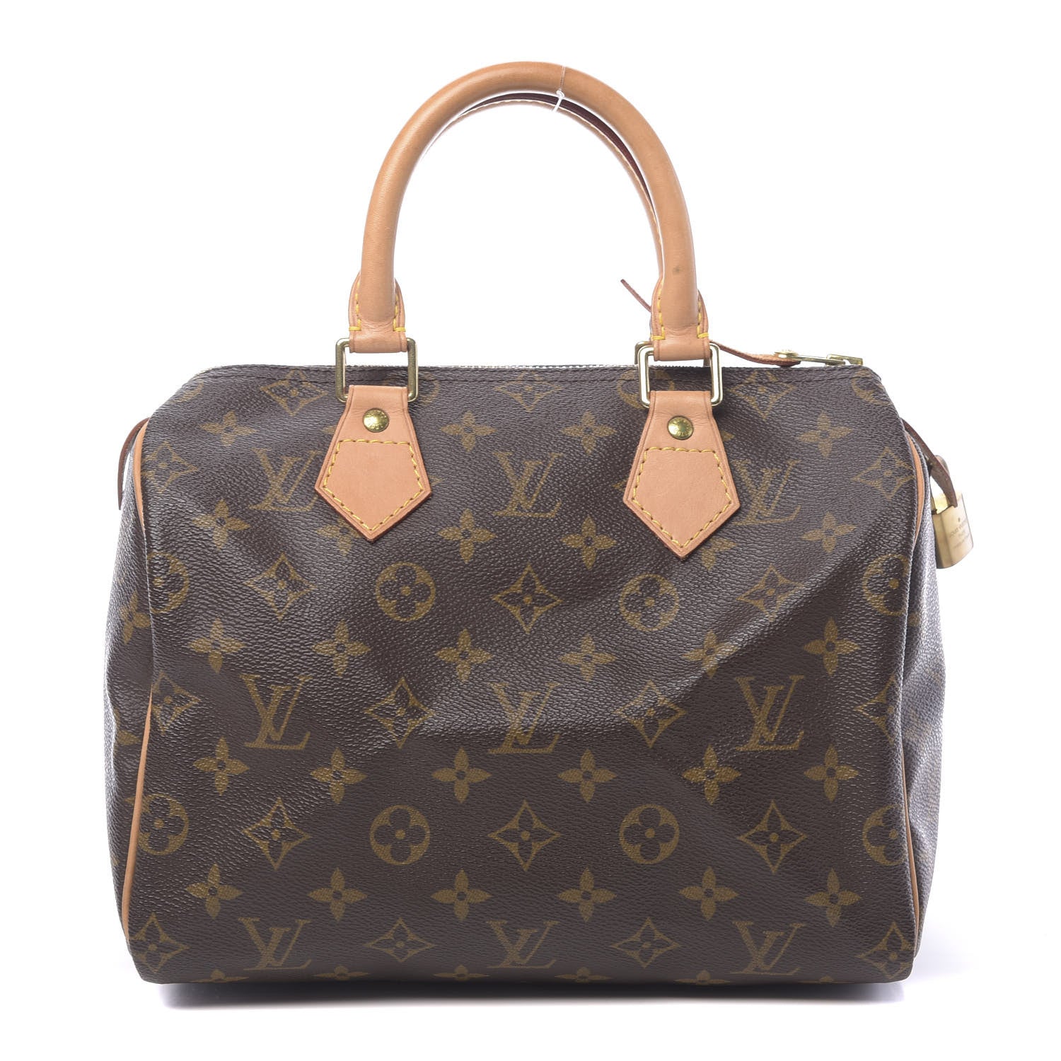 Louis Vuitton Monogram Speedy 25 1 of 10