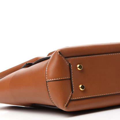 Bottega Veneta French Calfskin Maxi Intrecciato Small Arco Wood 6 of 13