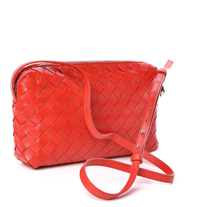 Bottega Veneta Nappa Intrecciato Crossbody Vesuvio 3 of 9